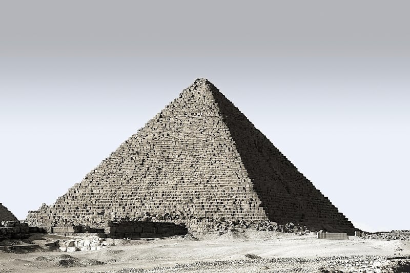 Ancient Pyramids